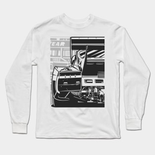 Racing legend Long Sleeve T-Shirt